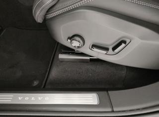 VOLVO XC90 usata, con Interni in pelle