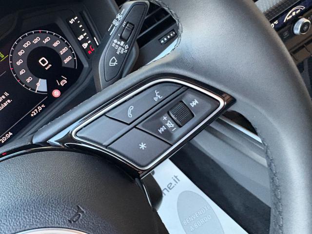 AUDI A1 usata, con Touch screen