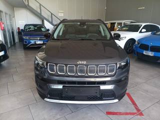 JEEP Compass usata, con Airbag laterali