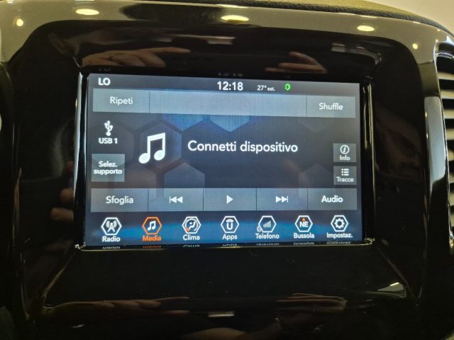 JEEP Compass usata, con USB