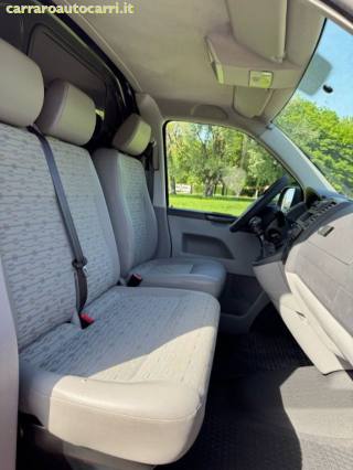 VOLKSWAGEN Transporter usata, con Boardcomputer