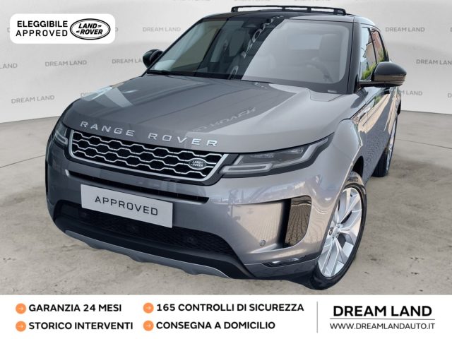 LAND ROVER Range Rover Evoque usata, con ABS