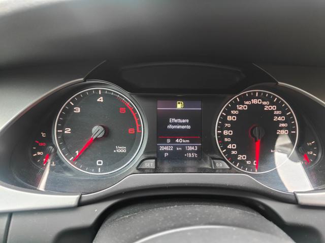 AUDI A4 usata, con Servosterzo