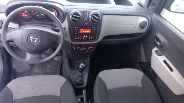 DACIA Dokker usata, con Fendinebbia