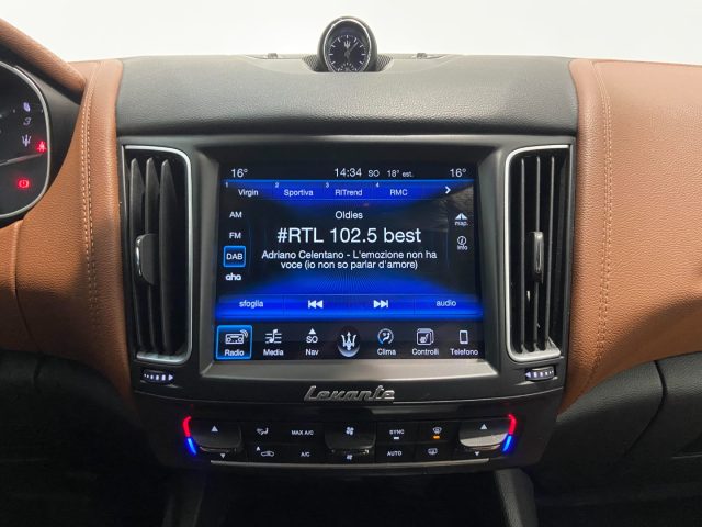MASERATI Levante usata, con Controllo trazione