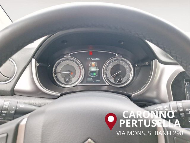 SUZUKI Vitara usata, con Fendinebbia