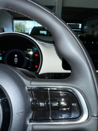 FIAT 500e usata, con Fendinebbia
