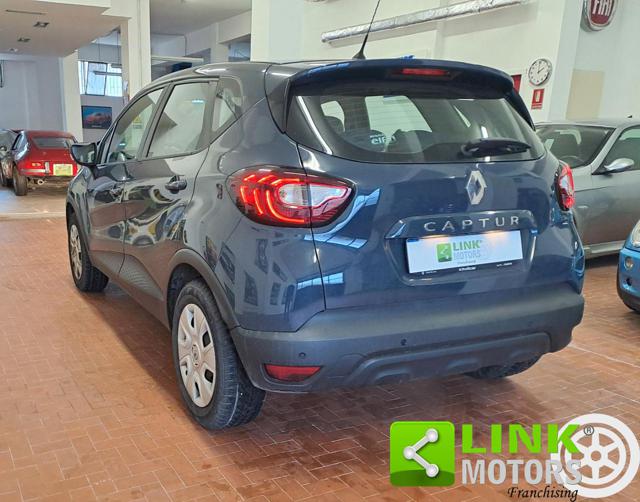 RENAULT Captur usata 25