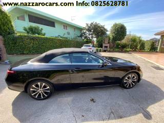MERCEDES-BENZ E 220 usata, con Park Distance Control