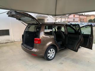 VOLKSWAGEN Touran usata, con Controllo automatico clima