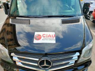 MERCEDES-BENZ Sprinter usata, con Sensore di luce