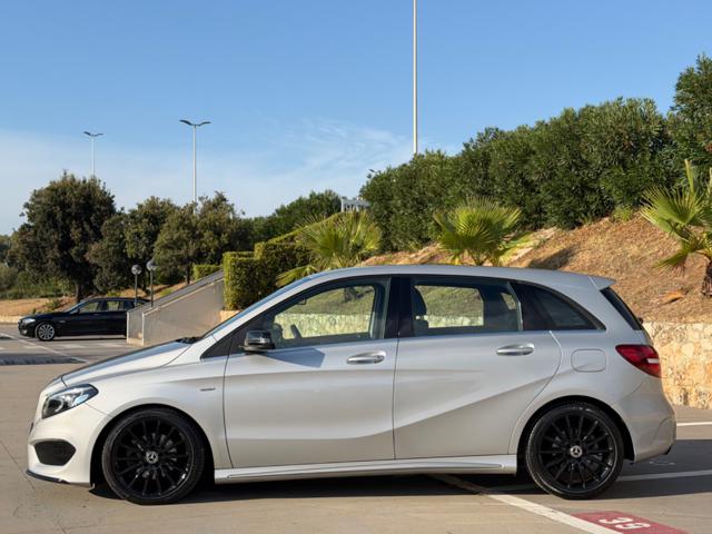MERCEDES-BENZ B 200 usata, con Airbag Passeggero