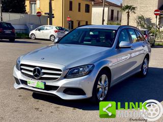 MERCEDES-BENZ C 200 BlueTEC Automatic Premium, Neopatentati - Garanzia