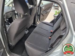 FORD Fiesta usata, con Immobilizzatore elettronico