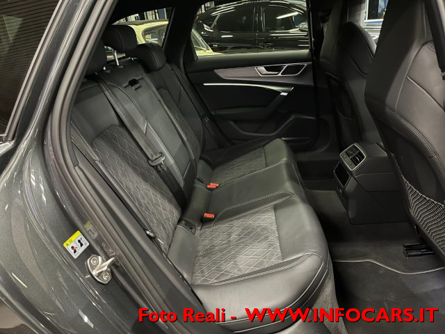 AUDI S6 usata, con Boardcomputer