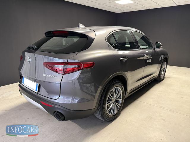 ALFA ROMEO Stelvio usata, con Airbag Passeggero