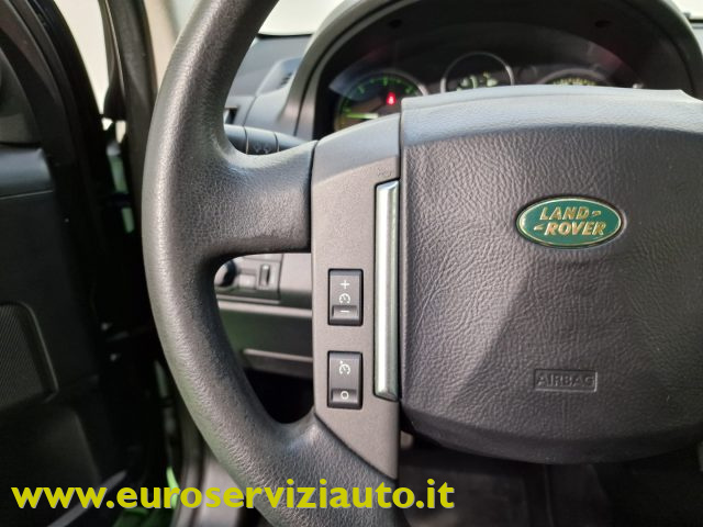 LAND ROVER Freelander usata 24