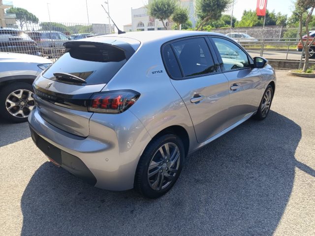 PEUGEOT 208 usata, con Airbag Passeggero