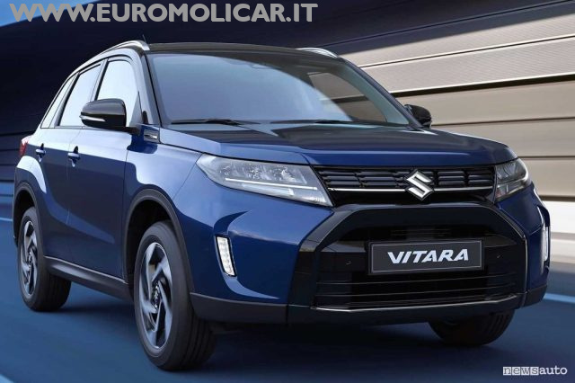 SUZUKI Vitara usata, con Cruise Control