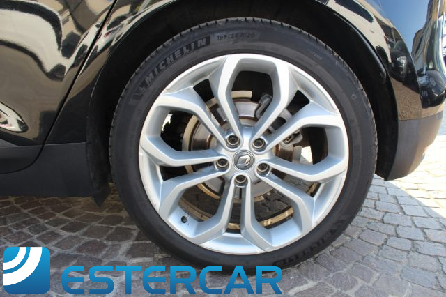 RENAULT Scenic usata, con Fendinebbia