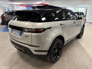 LAND ROVER Range Rover Evoque usata, con Interni in pelle