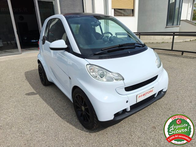 SMART ForTwo usata, con Airbag Passeggero