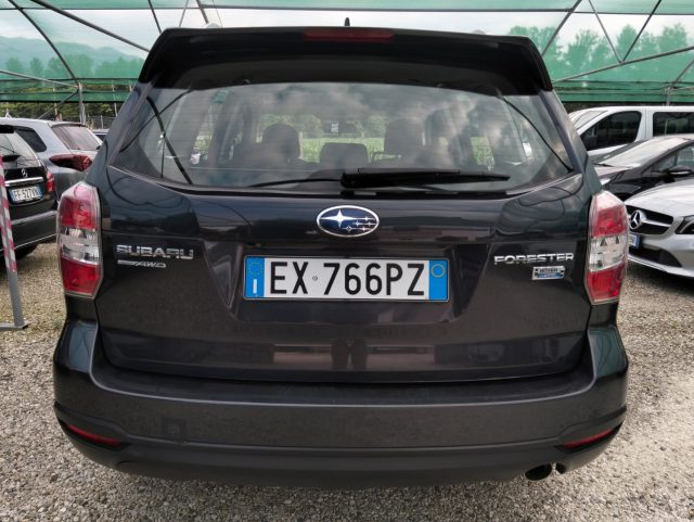 SUBARU Forester usata, con Boardcomputer