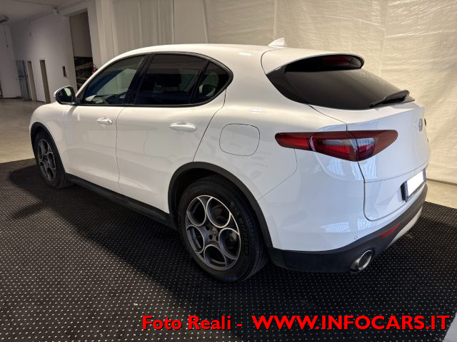 ALFA ROMEO Stelvio usata, con Airbag