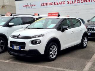 CITROEN C3 PureTech 82 autocarro Van 2 posti Live