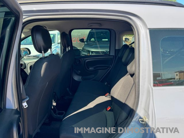 FIAT Panda usata, con ESP