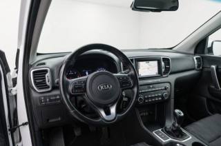 KIA Sportage usata, con Boardcomputer