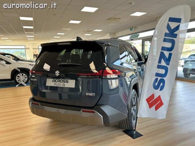 SUZUKI Across usata 3