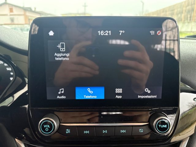 FORD Fiesta usata, con USB