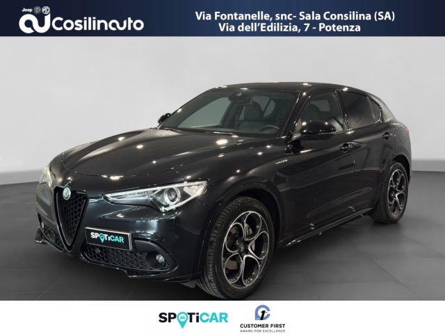 ALFA ROMEO Stelvio usata, con ABS
