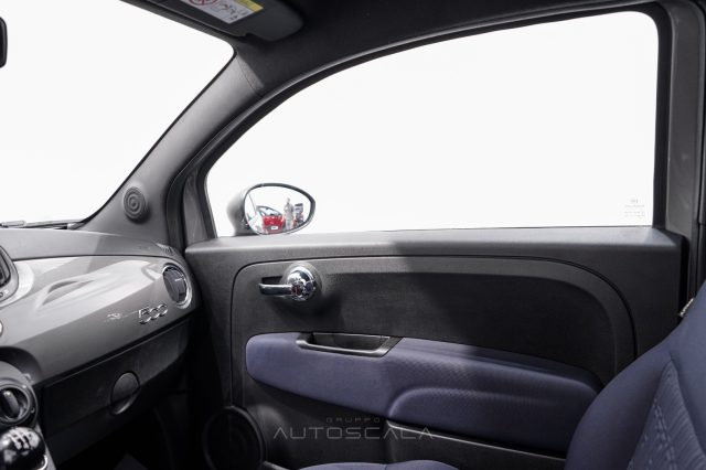 FIAT 500 usata 13