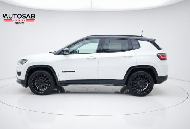 JEEP Compass usata, con Antifurto