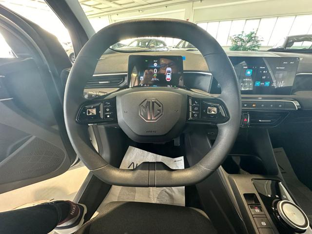 MG MG3 usata, con Controllo trazione