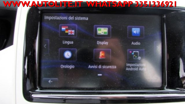 RENAULT ZOE usata, con ESP