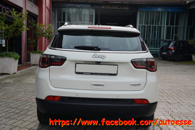 JEEP Compass usata, con Airbag Passeggero