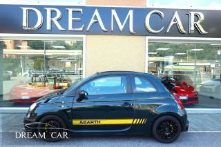 ABARTH 500 usata, con Airbag