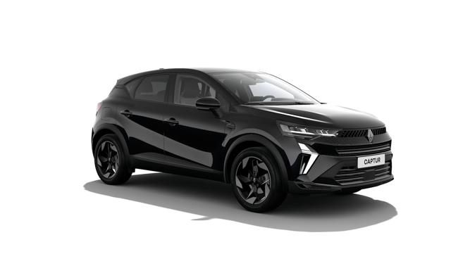 RENAULT Captur usata, con ABS