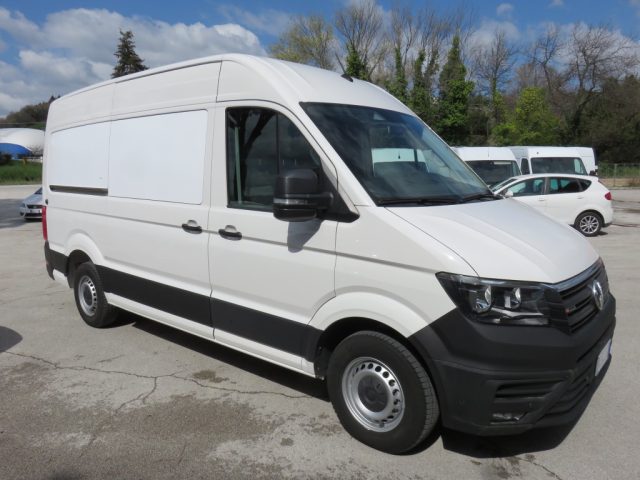 VOLKSWAGEN Crafter usata, con ABS