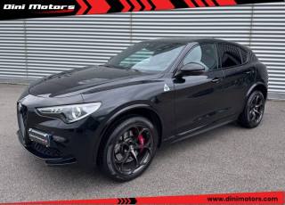ALFA ROMEO Stelvio 2.9 Bi-Turbo V6 510 CV Quadrifoglio IVA ESPOSTA
