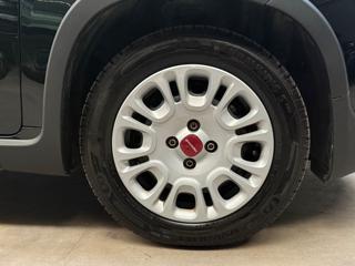 FIAT Panda usata, con Luci diurne
