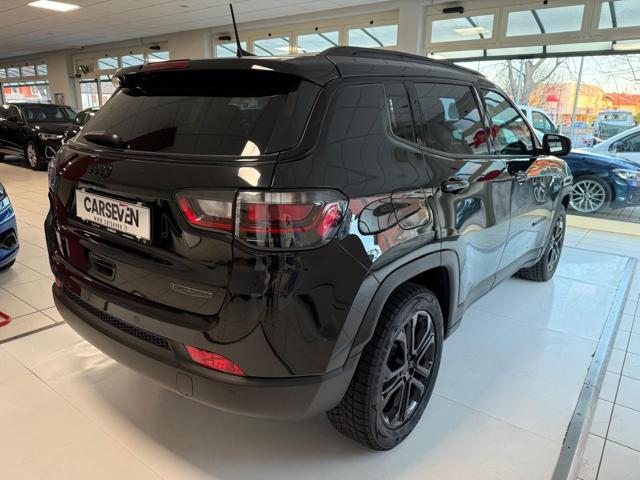 JEEP Compass usata, con Chiusura centralizzata