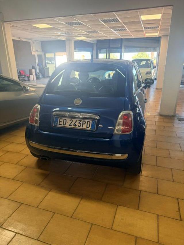 FIAT 500 usata, con Cerchi in lega