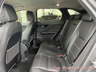 JAGUAR F-Pace usata, con Boardcomputer