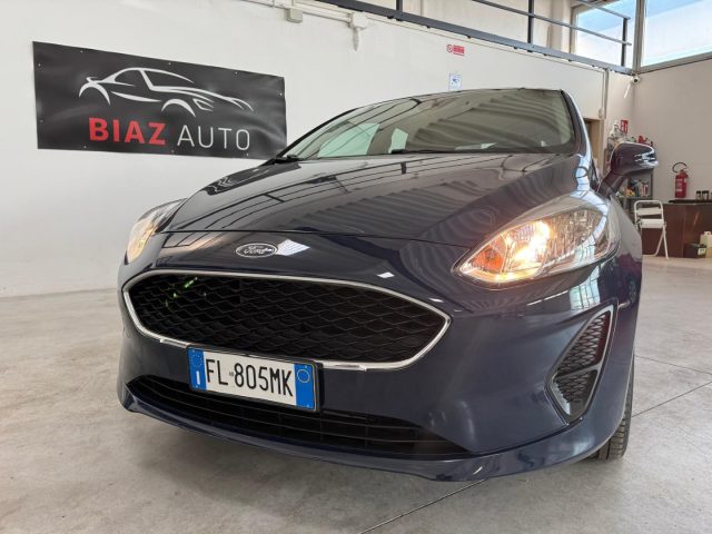 FORD Fiesta usata, con Boardcomputer