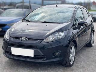 FORD Fiesta + 1.2 60CV 5 porte