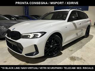 BMW 320 d 48V xDrive Touring Msport /19 M sport/Nav/Telec
